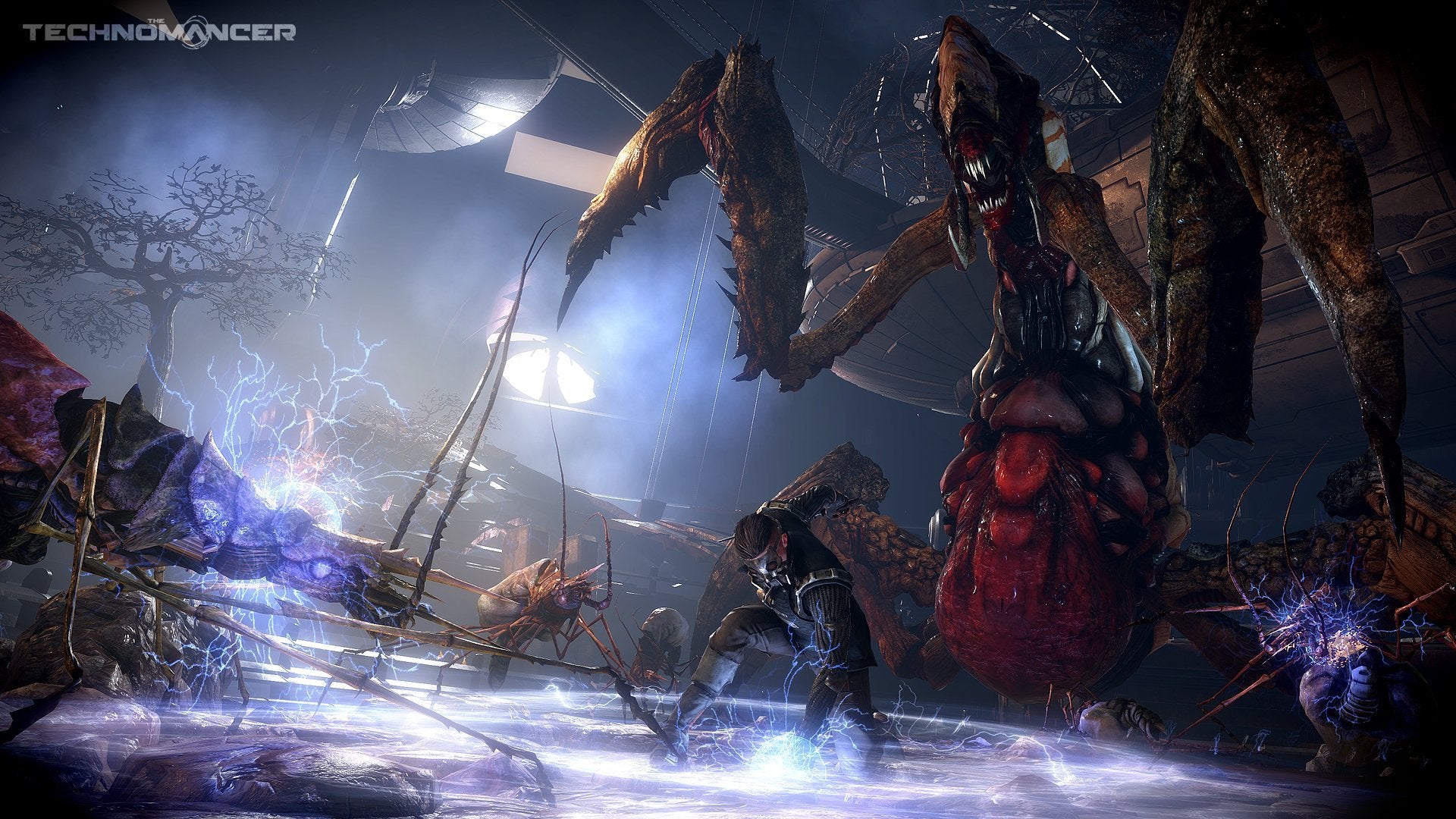 The Technomancer The Technomancer